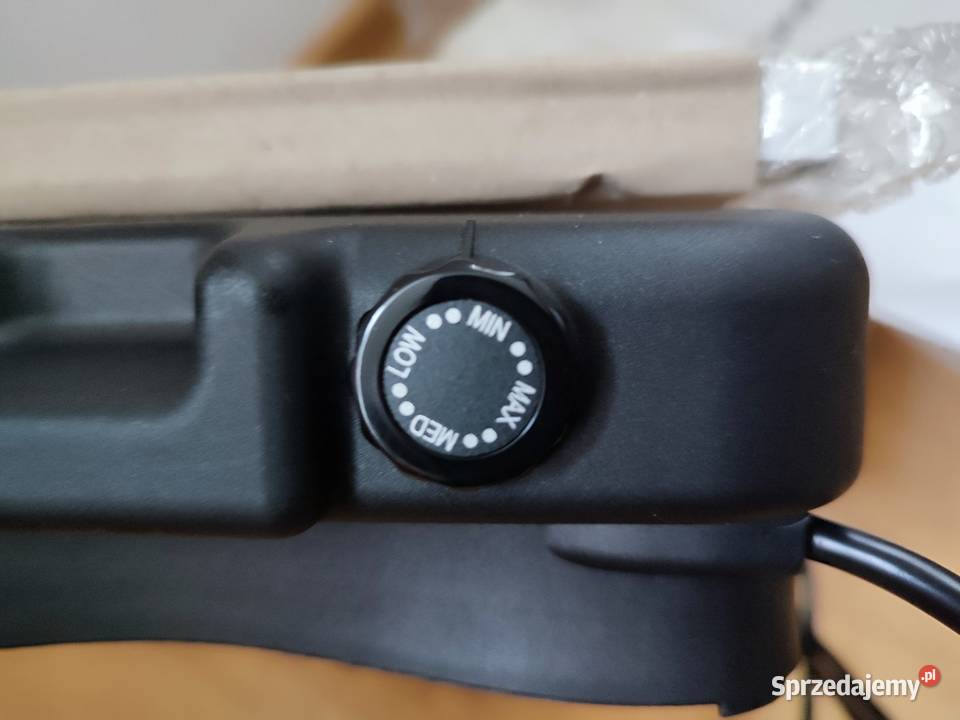 Grill elektryczny Złotoryja