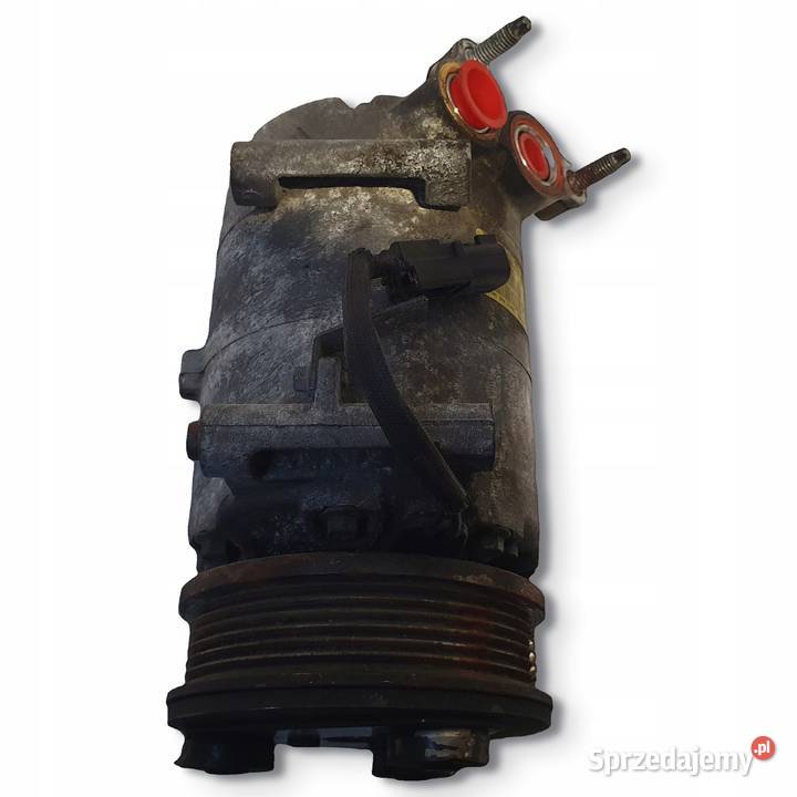 SPRĘŻARKA KLIMATYZACJI Ford Mondeo MK4 20 TDCI Chełm sprzedam