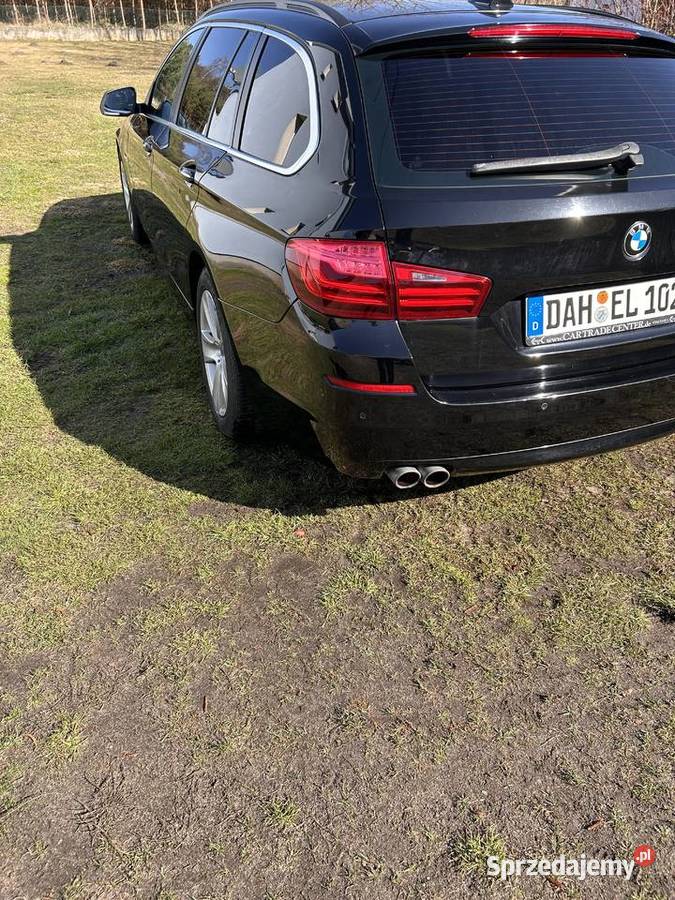 BMW F11 520d 2014 Ozimek