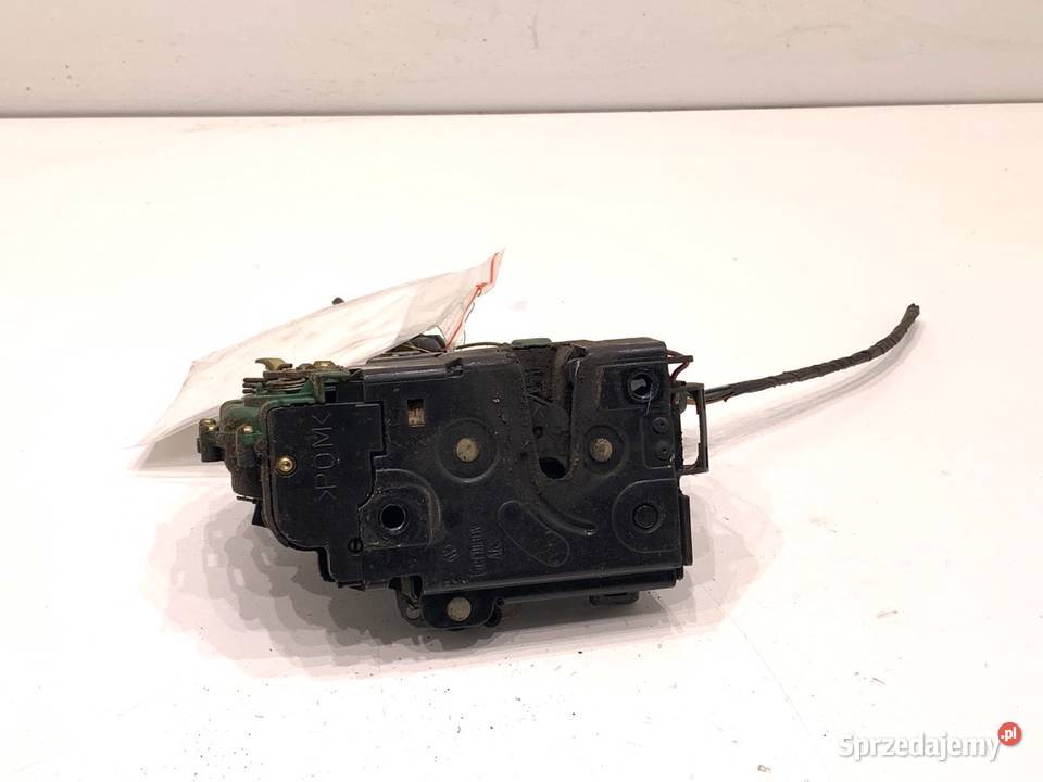 ZAMEK DRZWI LEWY PRZÓD VW TRANSPORTER T5 Bus