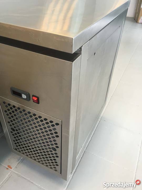 Sprzedam 2 stoły chłodnicze marki JUKA używane Warszawa