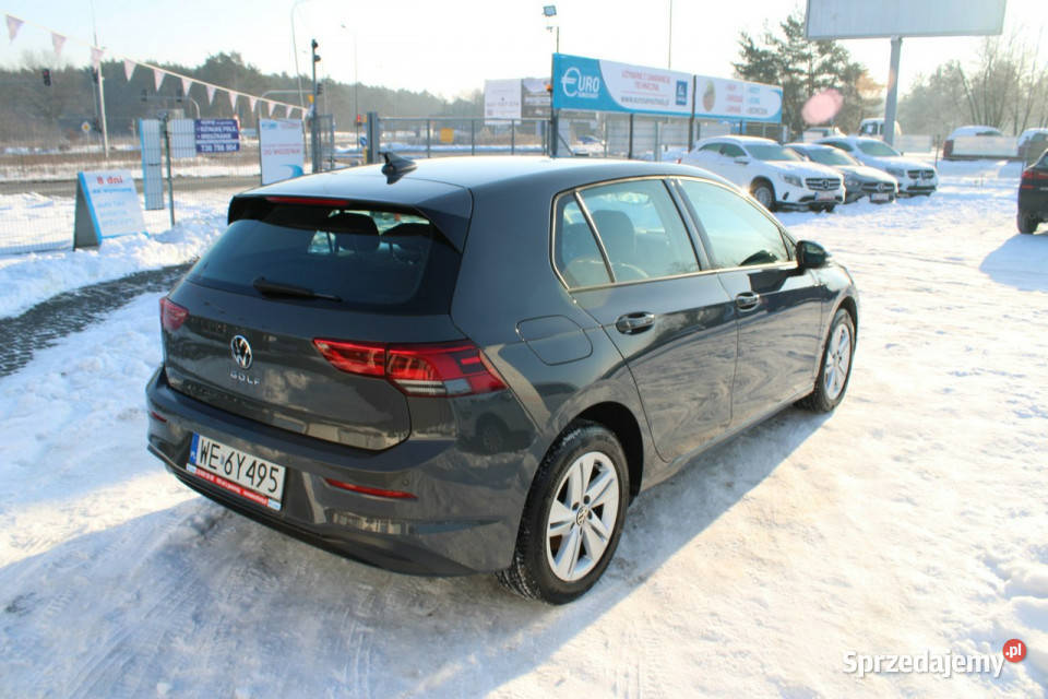 Volkswagen Golf LIFE Asystent Kamera Salon Warszawa sprzedam