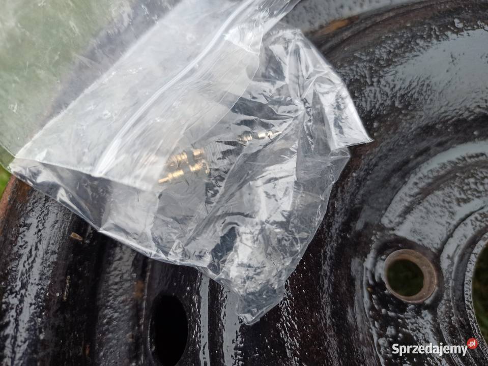Felgi Peugeot 206 13 Średnica 13" Samochodowe Bełżyce