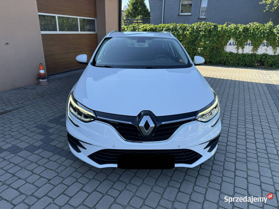 Renault Megane Rezerwacja IV 2016 103000km Orzech