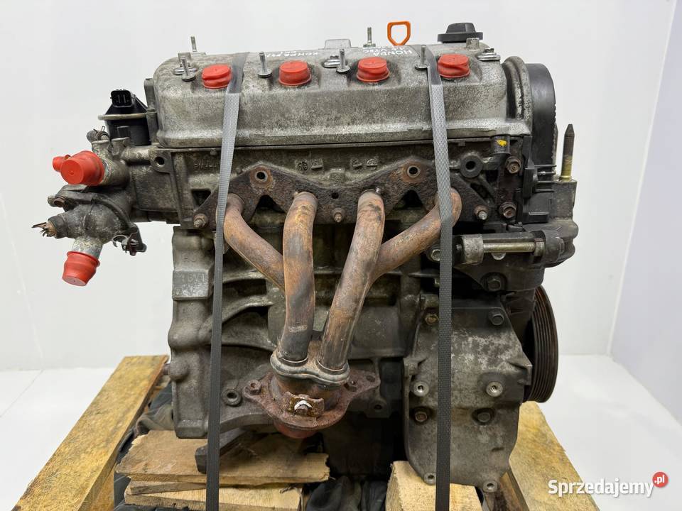 SILNIK D16V1 Honda Civic VII 16 VTEC 110 benzyna osobowe lubelskie