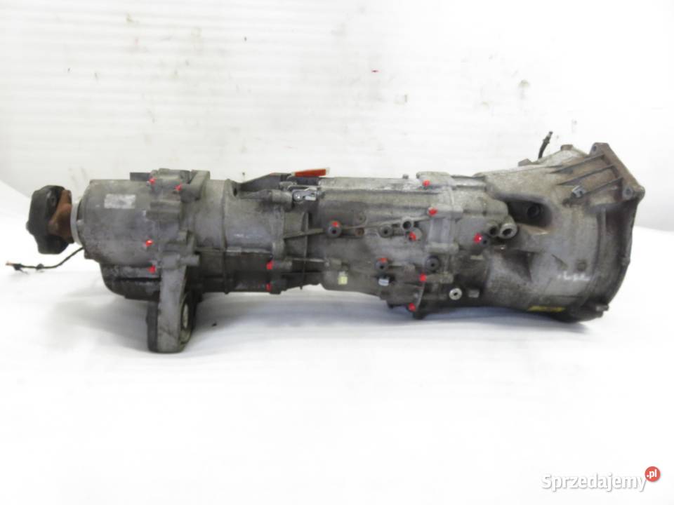 SKRZYNIA BIEGÓW BMW X3 E83 20 D HRD 3455139 osobowe sprzedam
