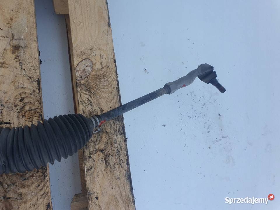 Skoda Rapid MAGLOWNICA przekładnia kierownicza osobowe Przekładnie kierownicze lubelskie Rudka