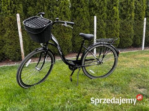Rower Tander damski miejski sprzedam Pozostałe Piotrków Trybunalski
