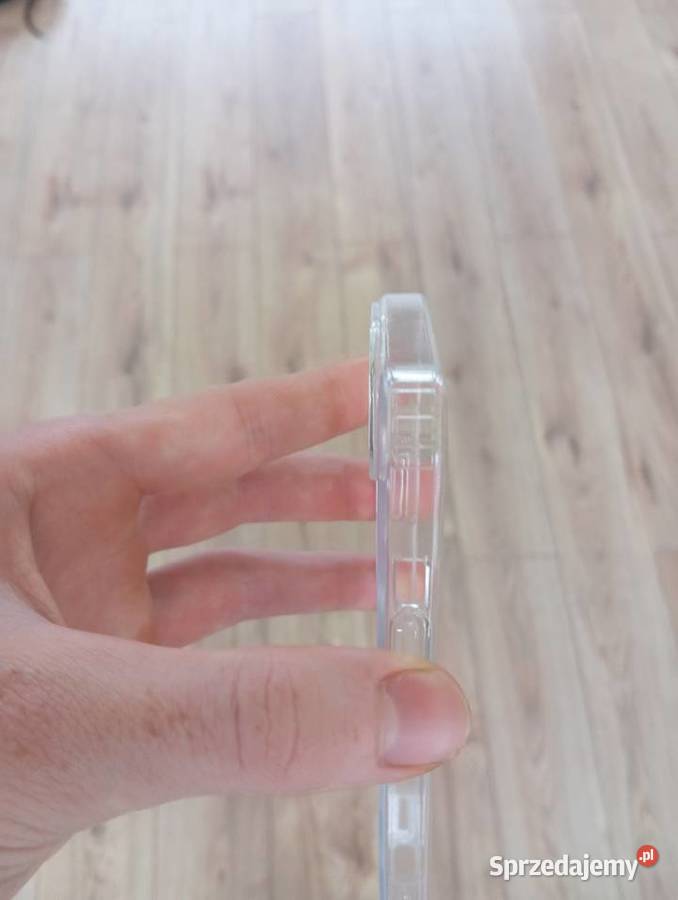 Przezroczyste etui iPhone 14 Clear Case z Elektronika Kętrzyn
