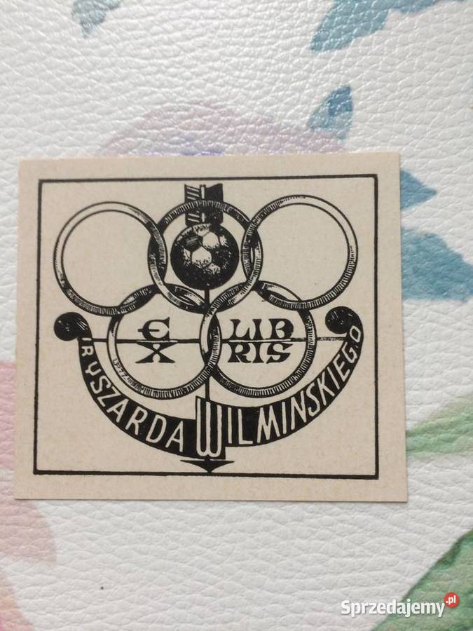 1204 Exlibrisy 1 Szczecin