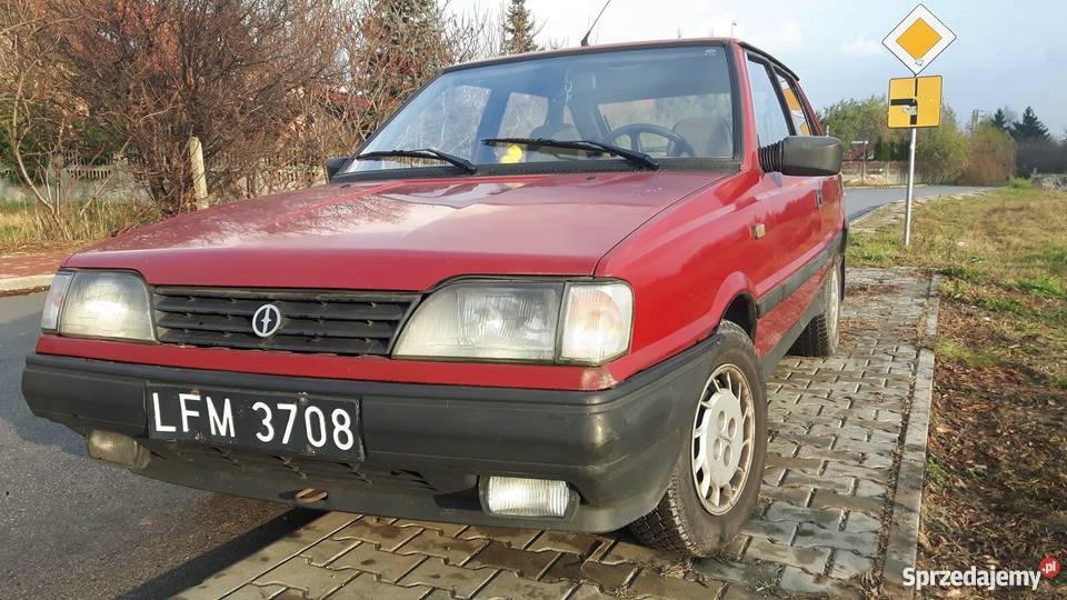 Polonez CARO 1994 benzyna+LPG Łódź