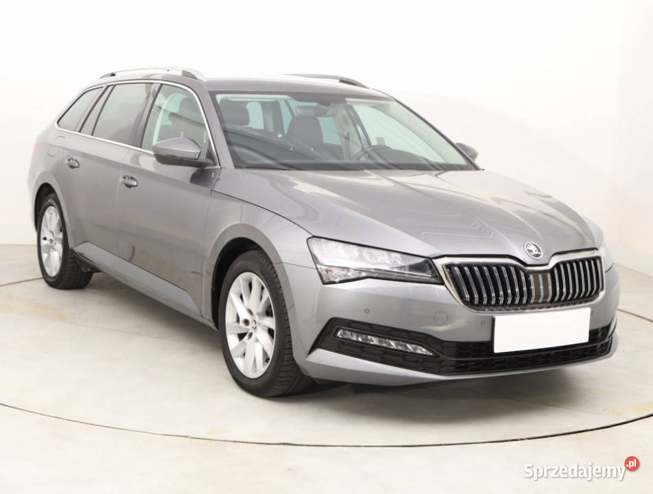 Skoda Superb 15 TSI komputer pokładowy Bielany Wrocławskie