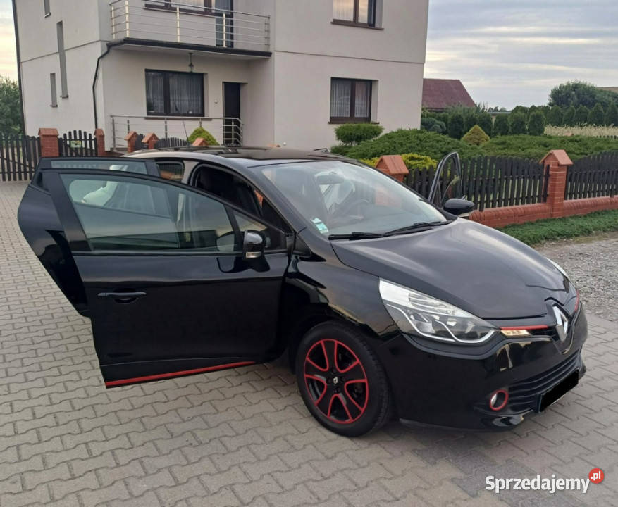Renault Clio 15 dCi Nawigacja IV 2012 4/5 wielkopolskie Suchorzew