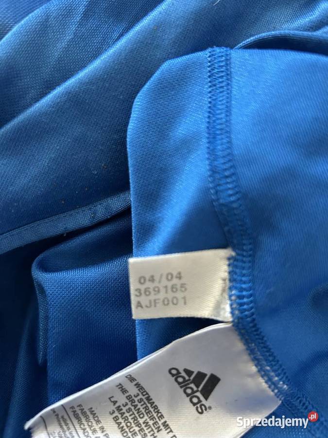 Vintage BAYERN MONACHIUM FC 1 KAHN adidas 152 Wrocław sprzedam