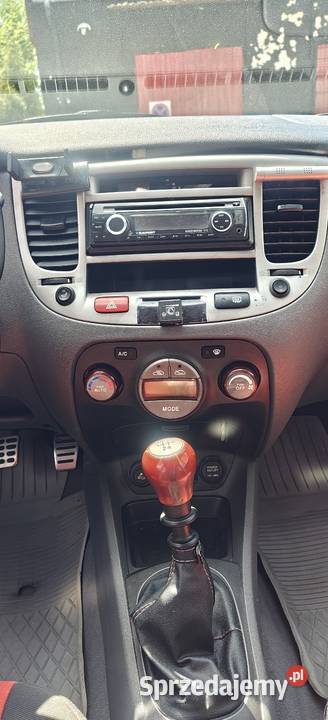 Kia Rio 14 16v LPG Klima 4xszyby elek Grzane Puławy