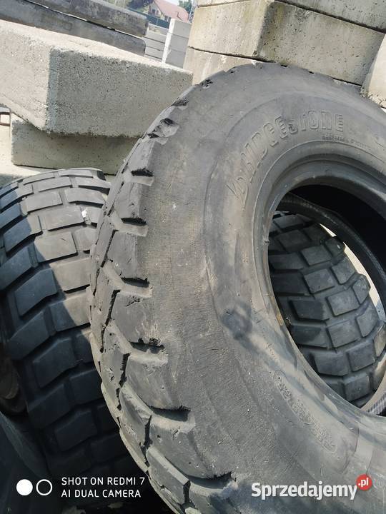 Opona 38595R25 Bridgestone nie Brzesko