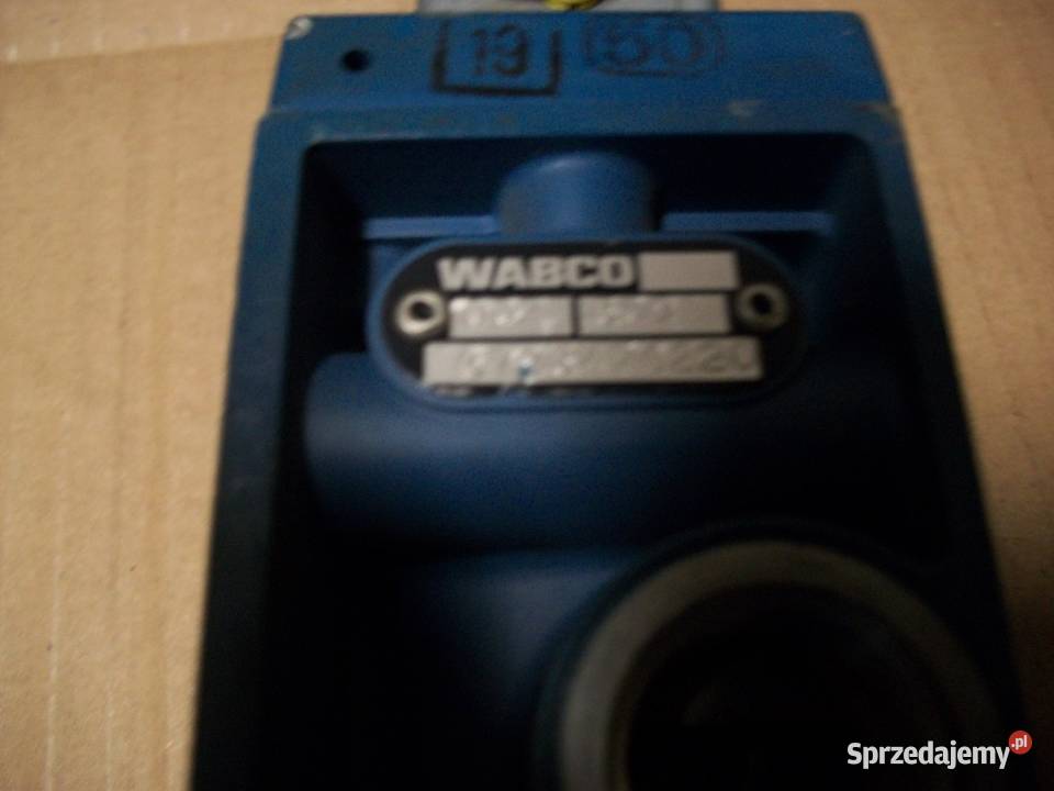 Zawór Wabco 5725470220 małopolskie Olkusz
