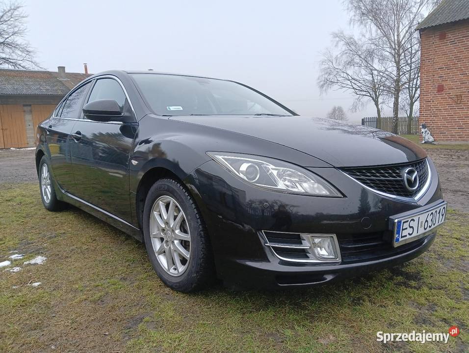 Mazda 6 2008 B gniazdo AUX