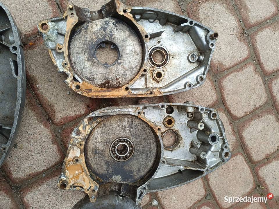WFM OSA M50 silnik SO6A kartery 150 SHL m150 M52 Bielsko-Biała