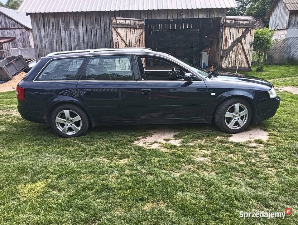 Sprzedam A6 c5 18 T Quattro Urszulin