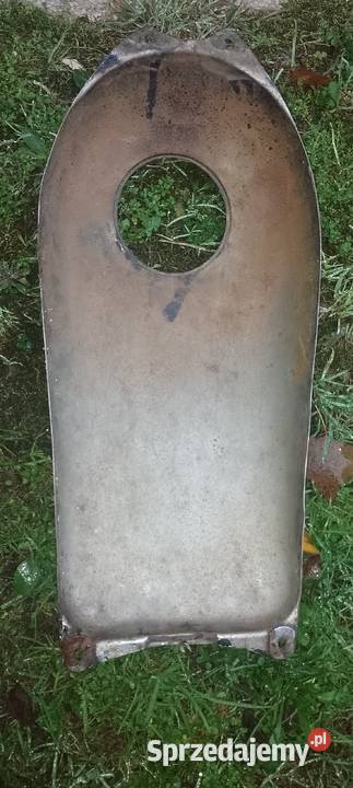 pokrywa zbiornika paliwa CZ 500 Watikan jawa bmw Ostrów Wielkopolski