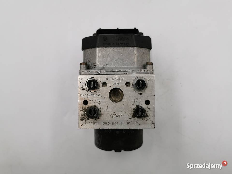 Pompa ABS ESP Audi A4 A6 VW Passat B5 8E0614111H osobowe Wyszków