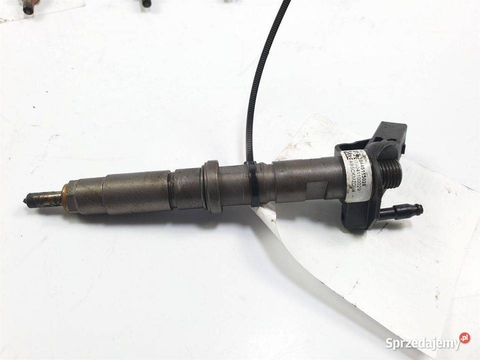 WTRYSKIWACZ VOLKSWAGEN CRAFTER 0445115028 Lipno sprzedam