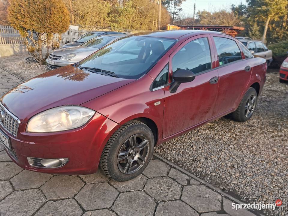 sprzedam fiat linea 14 benzyna Bytom sprzedam