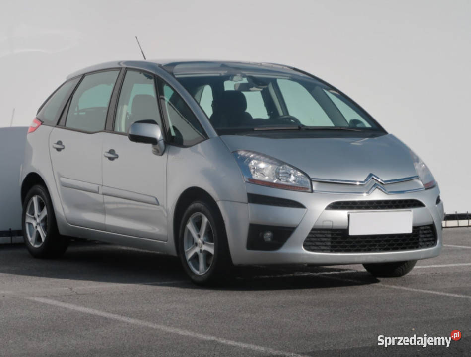 Citroen C4 Picasso 20 i ABS Lublin