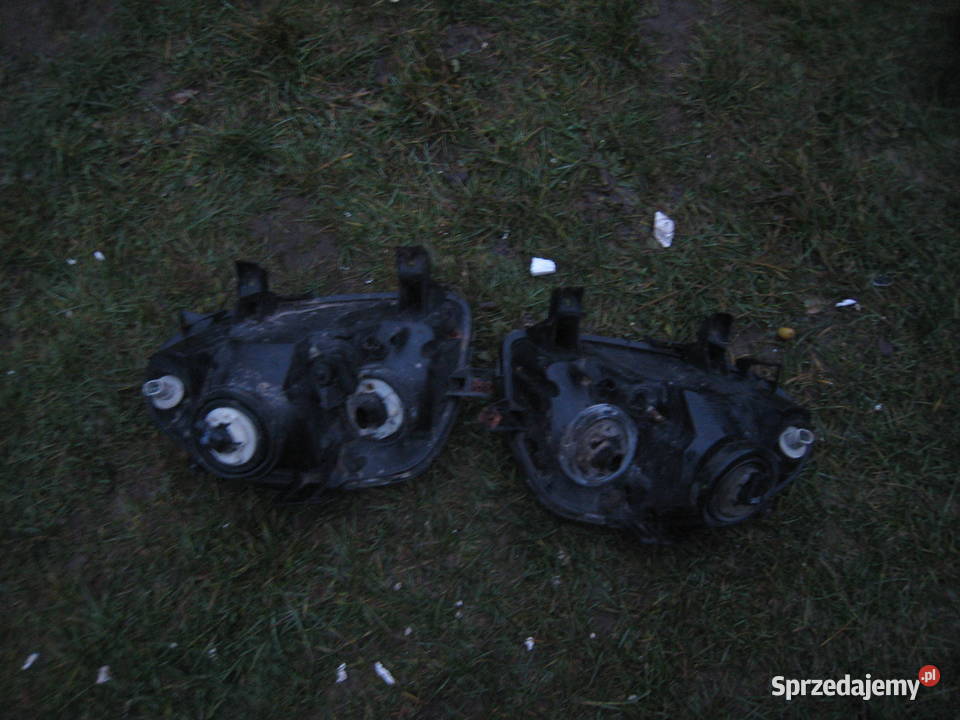 Lampa przednia prawa lewa Renault Clio II Thalia małopolskie Kraków