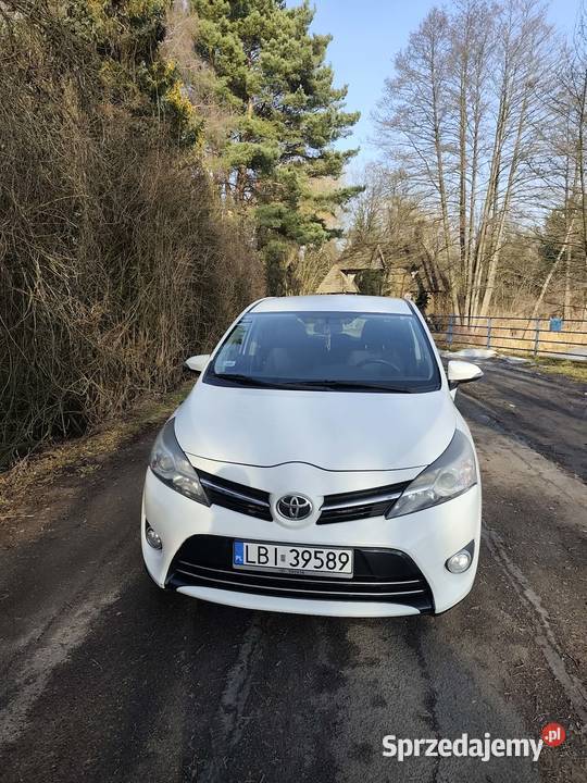 Sprzedam Toyotę Verso Biała Podlaska