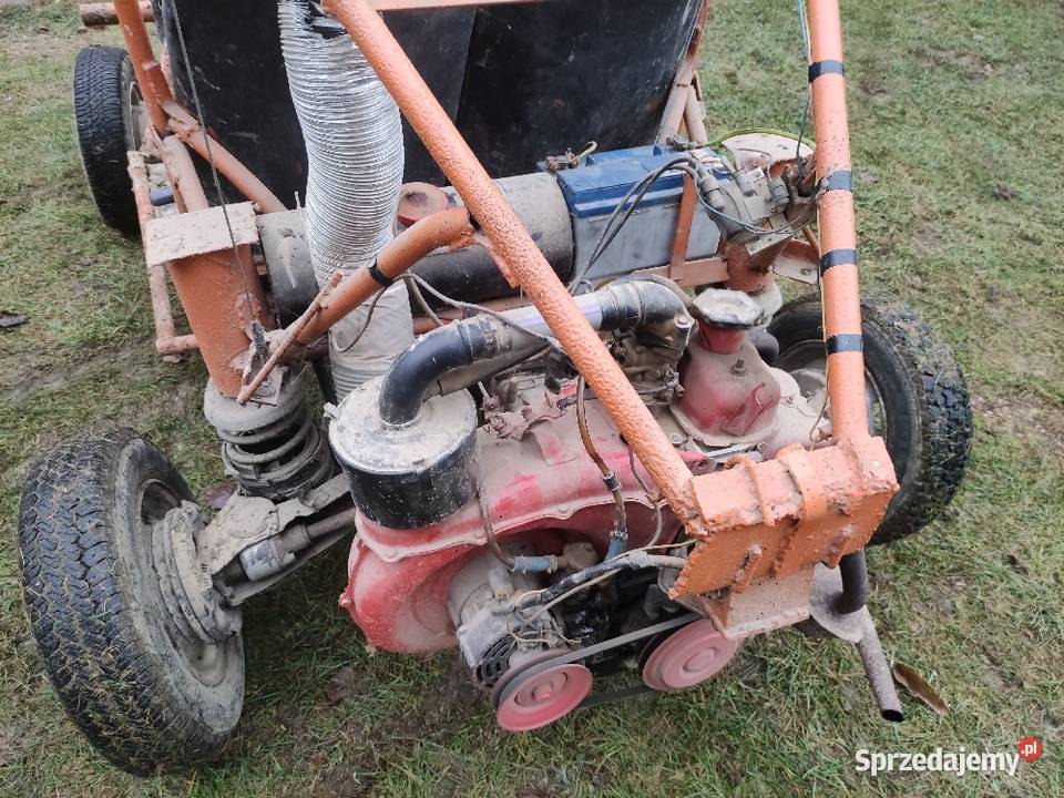 Buggy 126 rurak Pozostałe
