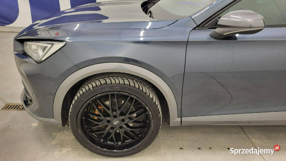 Cupra Formentor 20 TSI 4Drive DSG kamera cofania Grójec