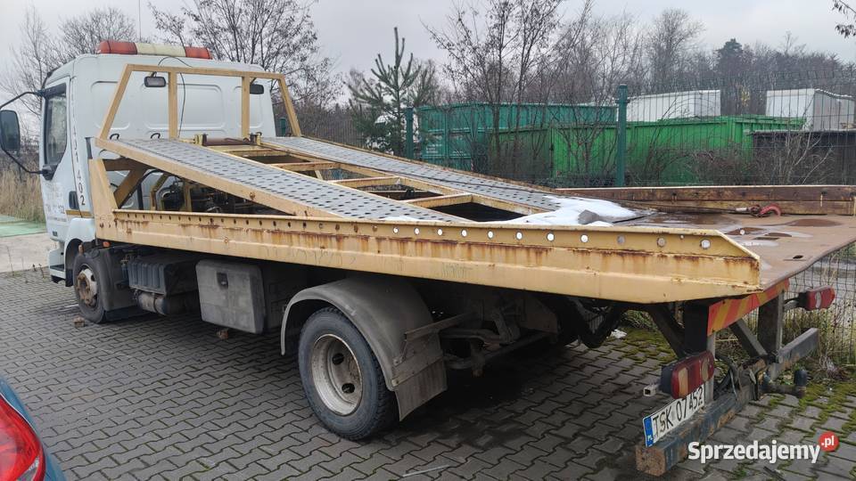 Renault midlum laweta Skarżysko-Kamienna