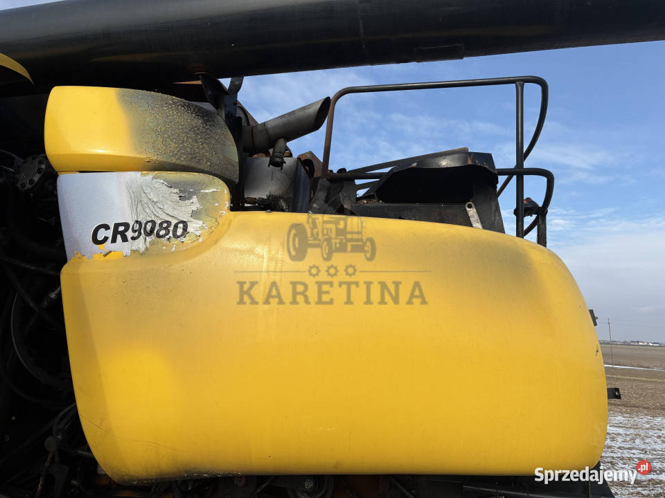 Holland CR9080 Osłona Obudowa Karoseria Plastik Jastrzębniki