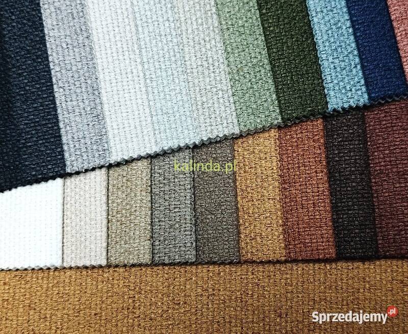 Opium tkanina tapicerska meblowa plecionka podlaskie Białystok