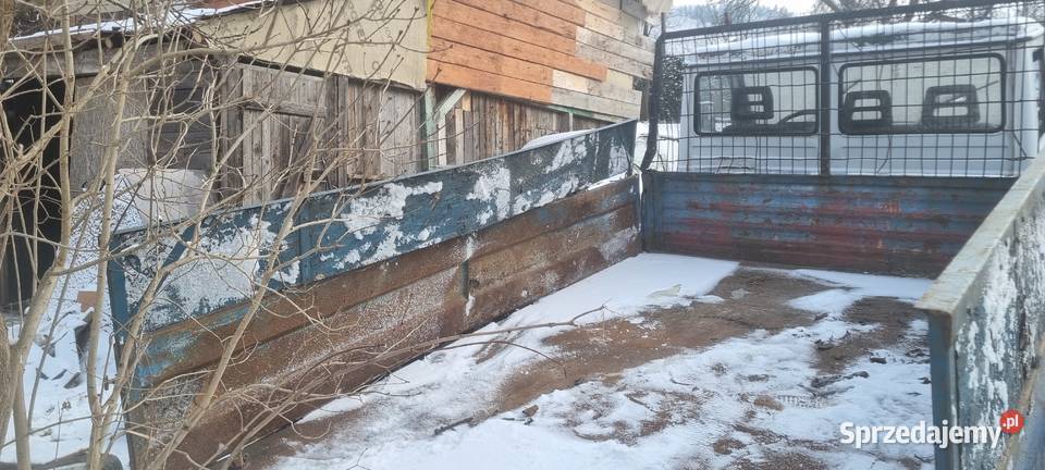 Spszedam kiper iveco Części samochodowe dolnośląskie Stronie Śląskie