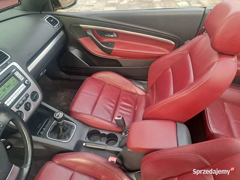 VW Eos 20 turbo Smardzewice