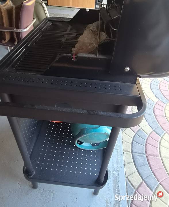 Grill gazowy Koło sprzedam