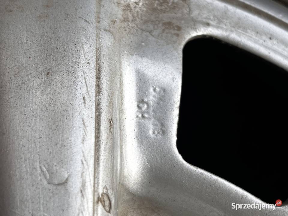 Opel Manta felgi stalowe 4 Toruń