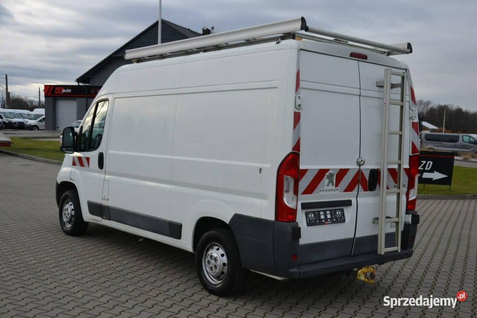 Peugeot Boxer H2L2 20 hdi 163 6biegów nawigacja diesel Kęty