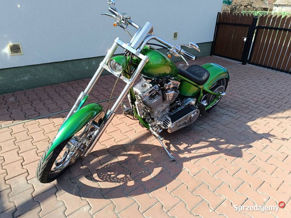 Harley Davidson Ultima Custom 2005 Jeziorzany