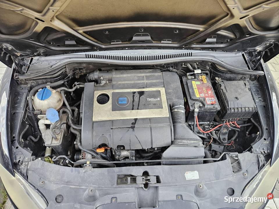 2006 SEAT Leon FR 20 TFSi 200 Kraków sprzedam