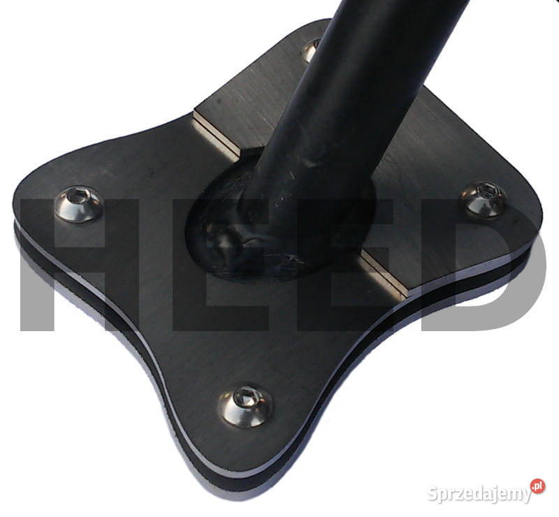 Poszerzenie stopki HEED do BMW R 1200 GS 0412 Akcesoria Częstochowa