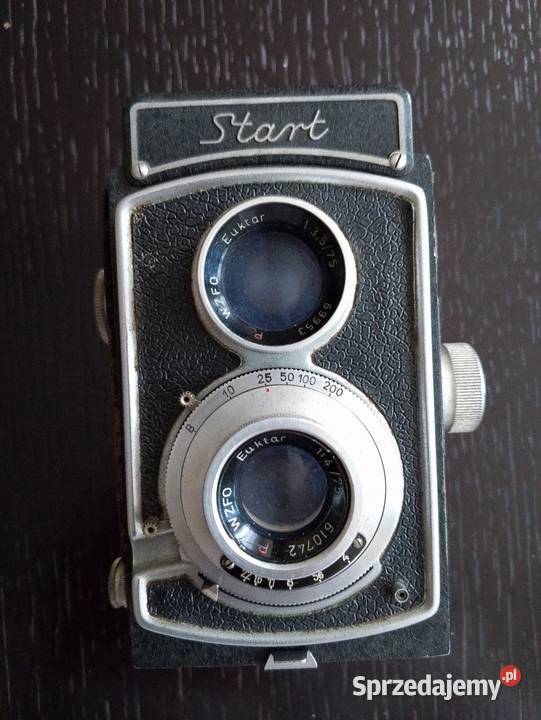 Sprzedam aparat fotograficzny Start Lubin