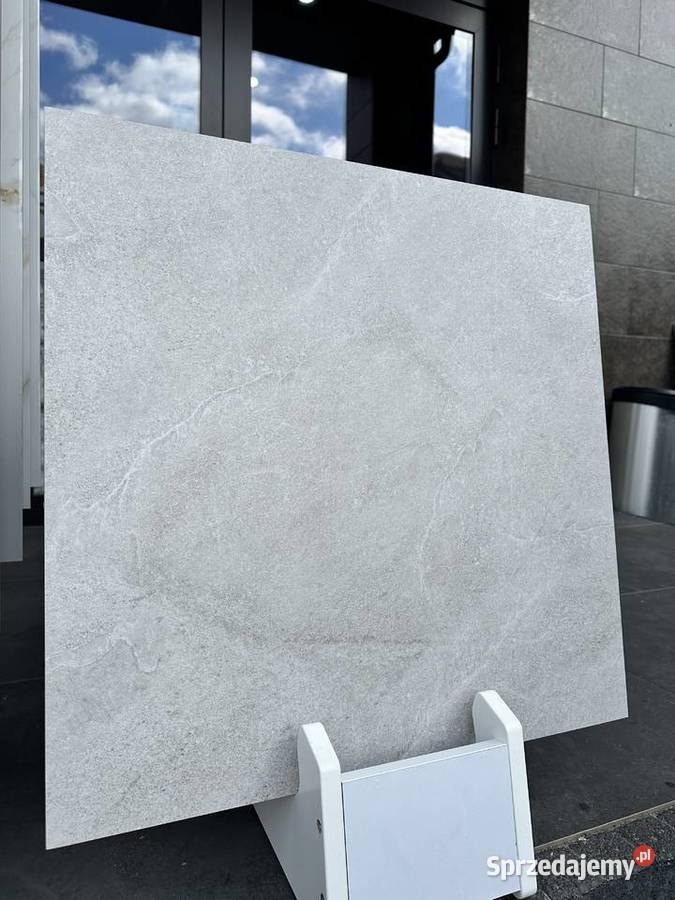 Płytka Tobi Soft Grey Mat 60x60 GAT II STARGRES Wykończenie