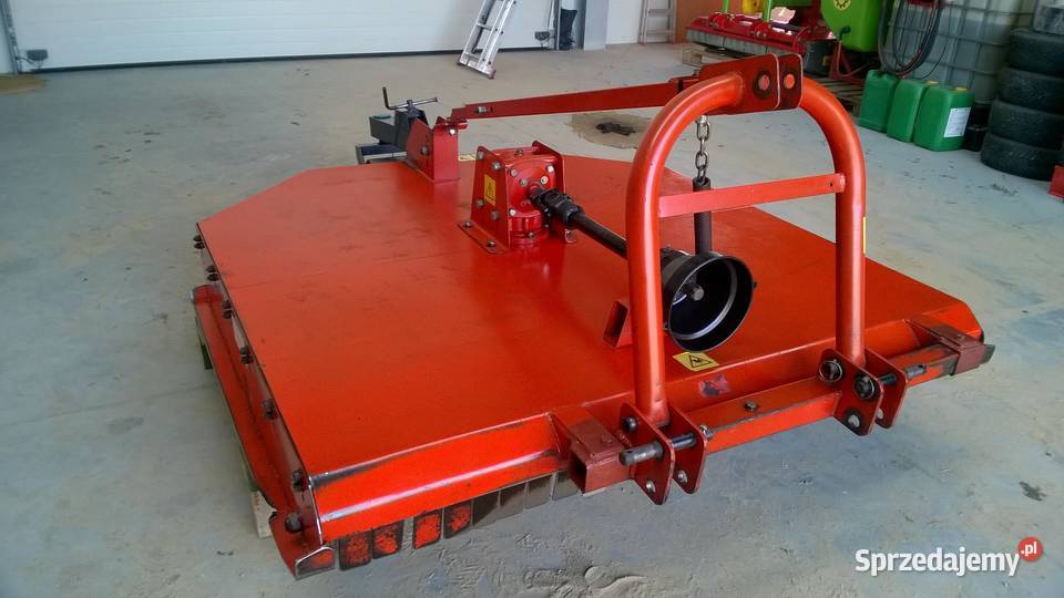 Rozdrabniacz sadowniczy RG180 MCMS Warka Fajsławice