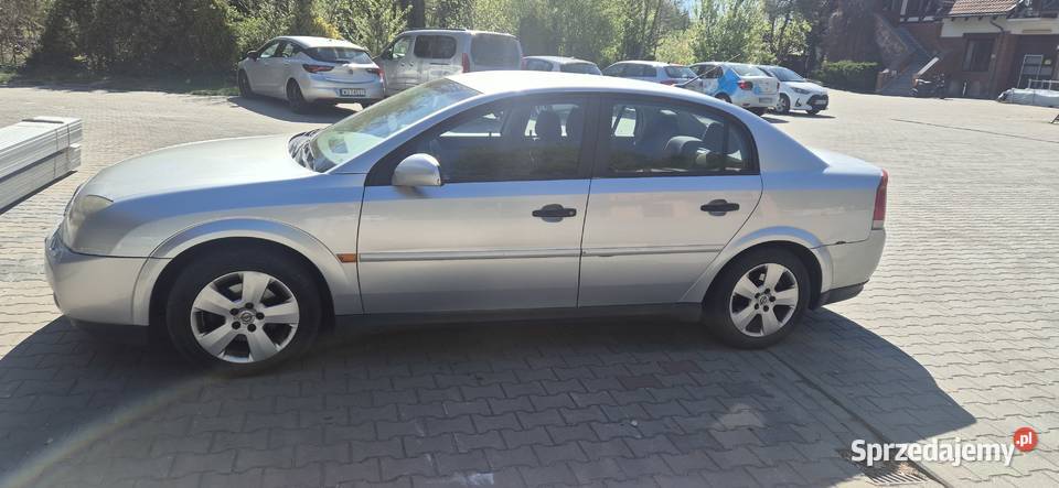 Opel vectra 22 Chwałowice sprzedam
