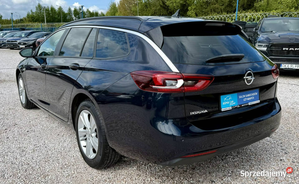 Opel Insignia 170Bogata wersjaGwarancja B 2017 ESP Kamienna Góra sprzedam