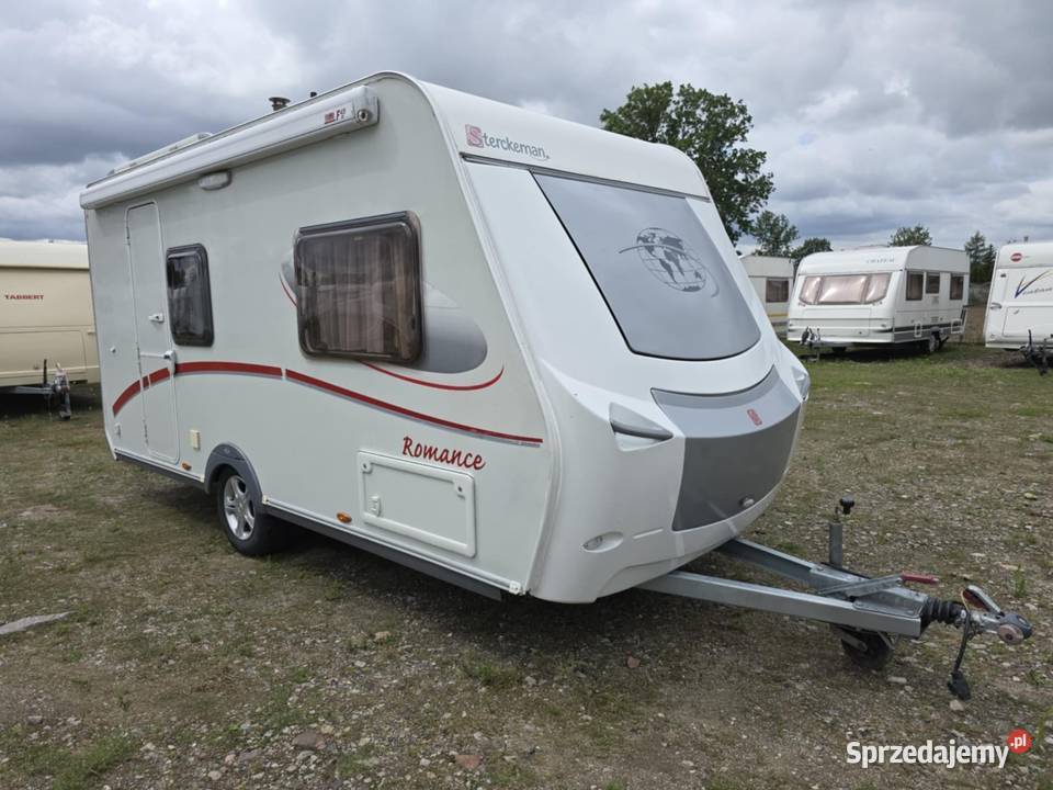 Sterckeman Romance 1 Bedlno